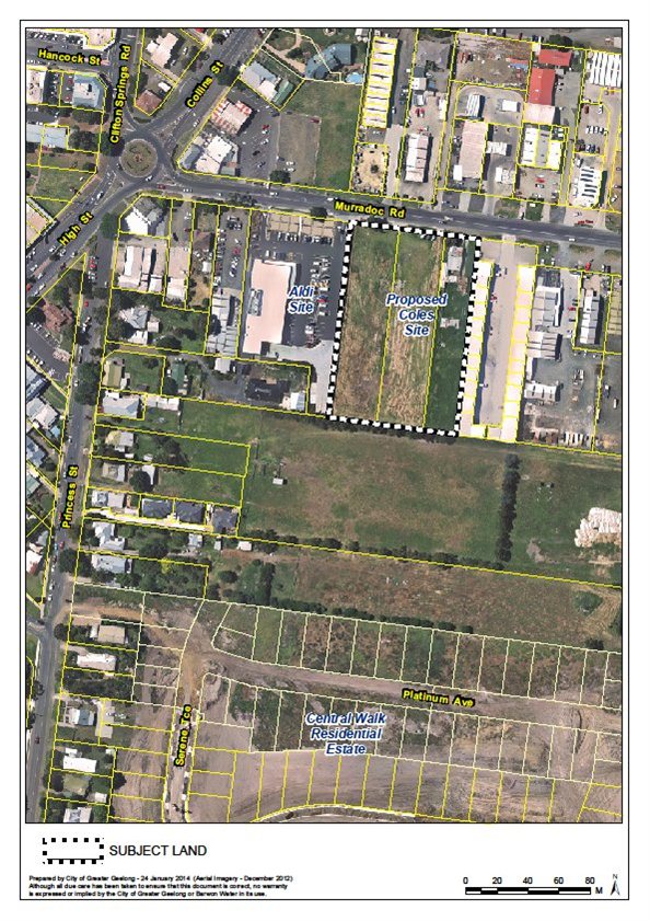 Aerial Map