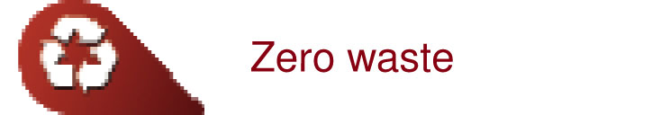 Zero waste