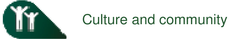 Culture and community