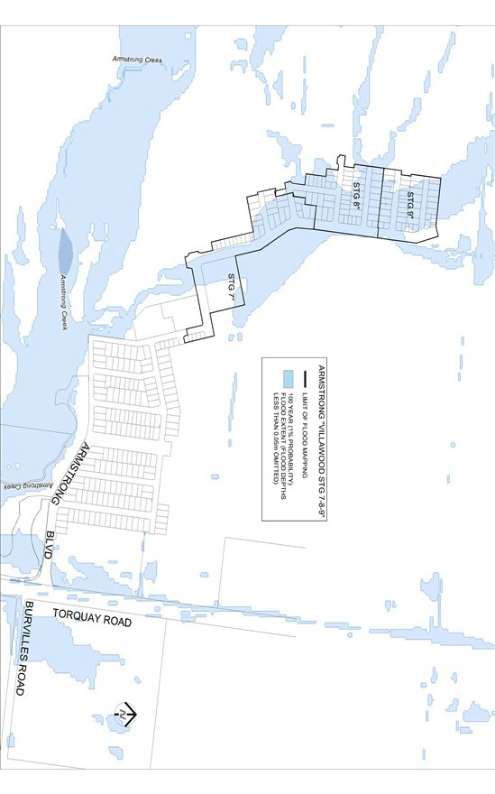 Current Flood Map