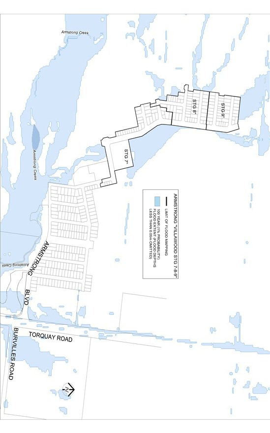 Revised Flood Map
