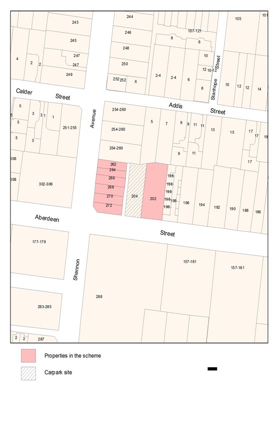 Locality Plan