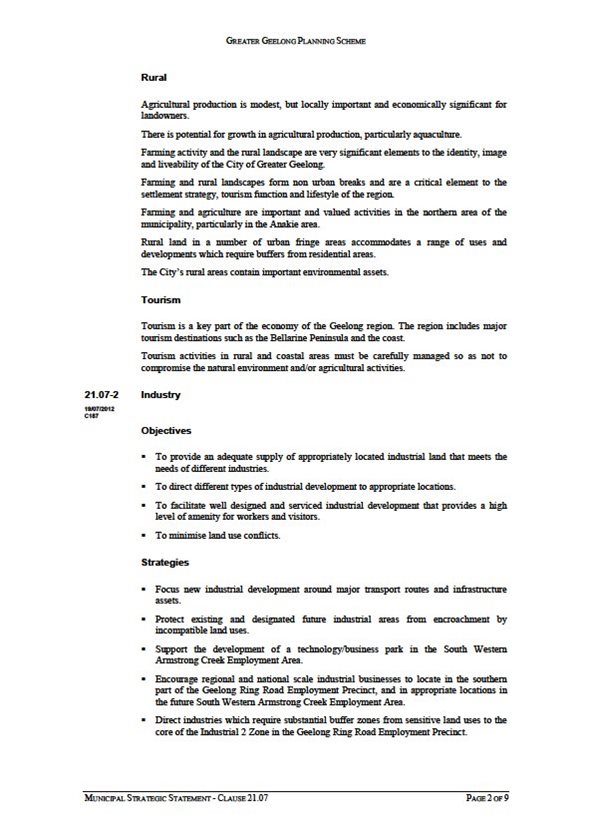 21.07 Economic Development and Employment - Page 2 of 9