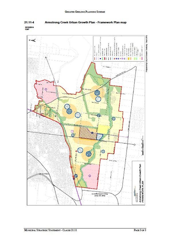 21.11 Armstrong Creek Urban Growth Area - Page 3 of 3
