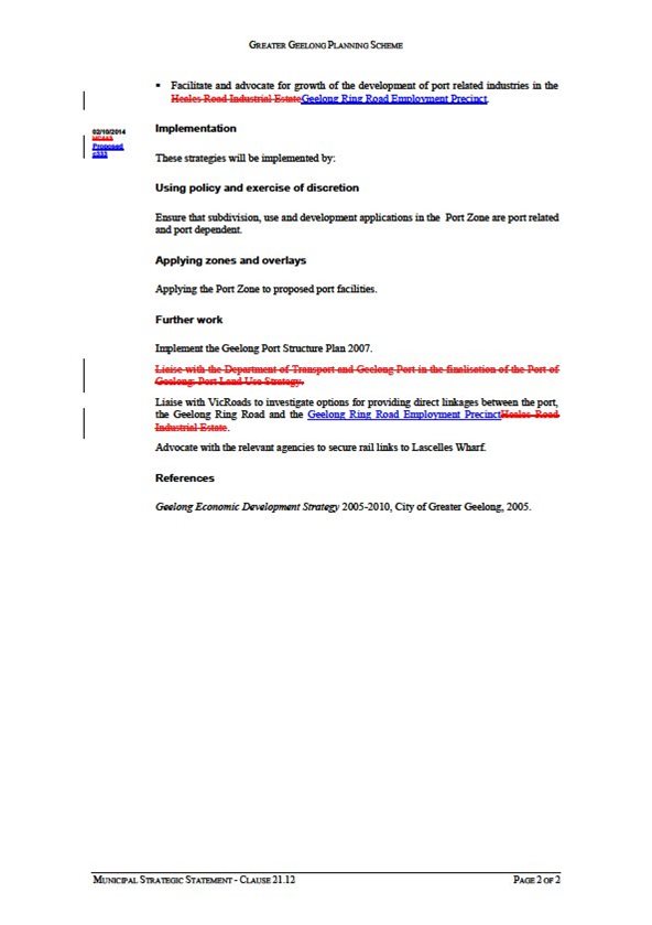 21.12 Geelong Port - Page 2 of 2