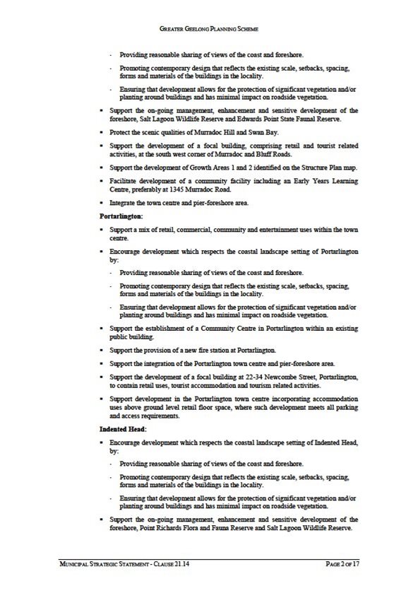 21.14 The Bellarine Peninsula - Page 2 of 17