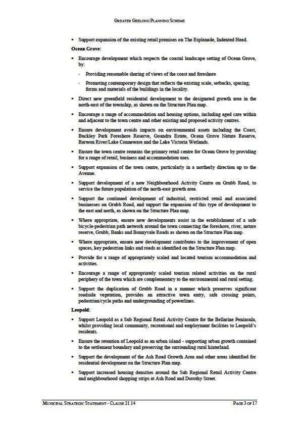 21.14 The Bellarine Peninsula - Page 3 of 17