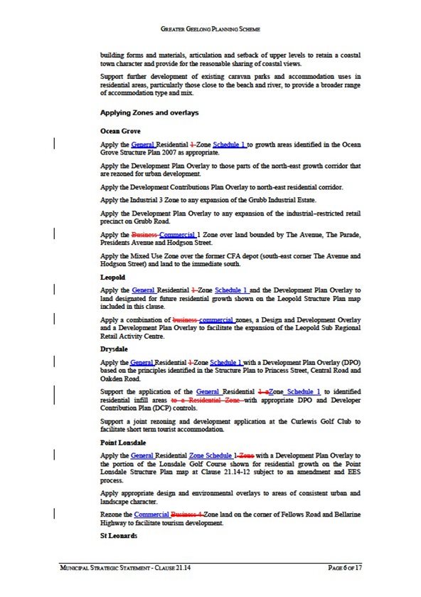 21.14 The Bellarine Peninsula - Page 6 of 17