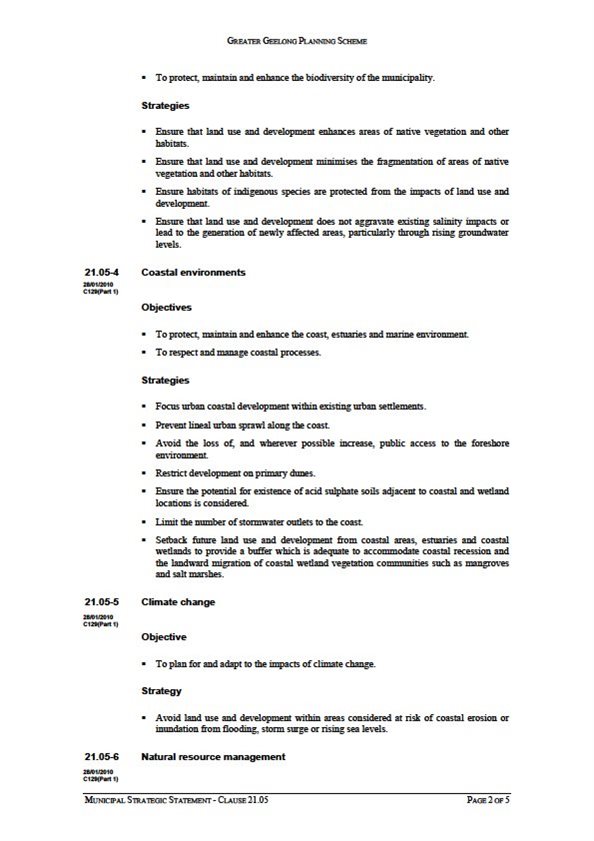 21.05 Natural Environment - Page 2 of 5
