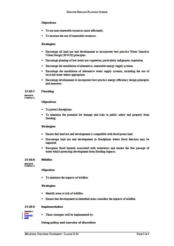 21.05 Natural Environment - Page 3 of 5