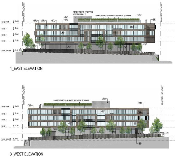 Appendix 7 - Elevation Plans