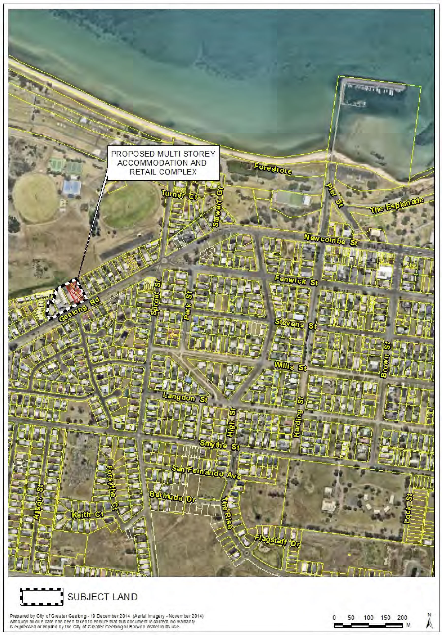 Appendix 2 - Aerial Map