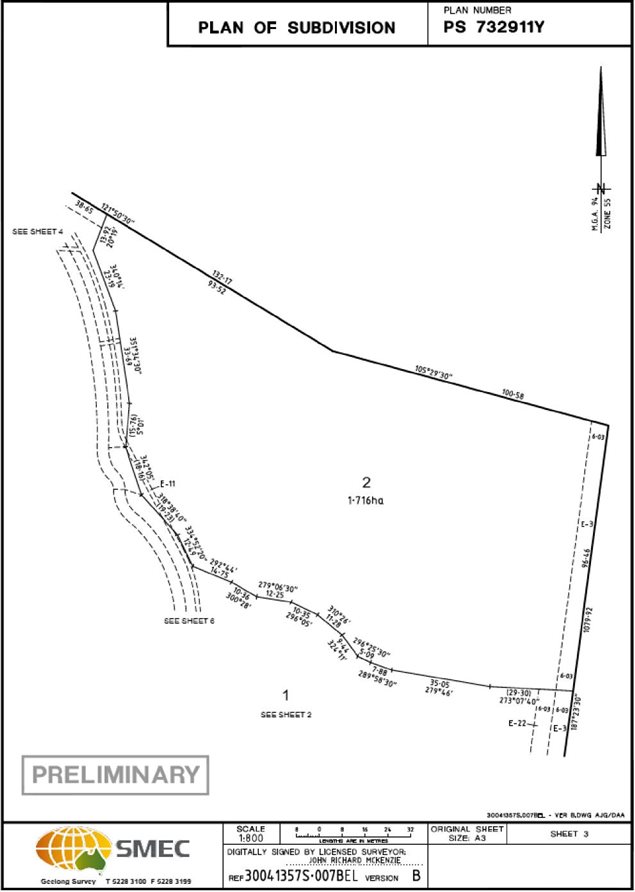 Appendix 6 - Incorporated Document - BUPA Aged Care Facility, Bellarine Lakes - Page 7 of 12