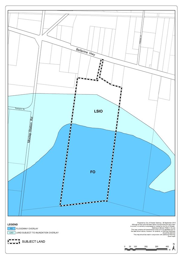 Appendix - 2 Existing Overlays