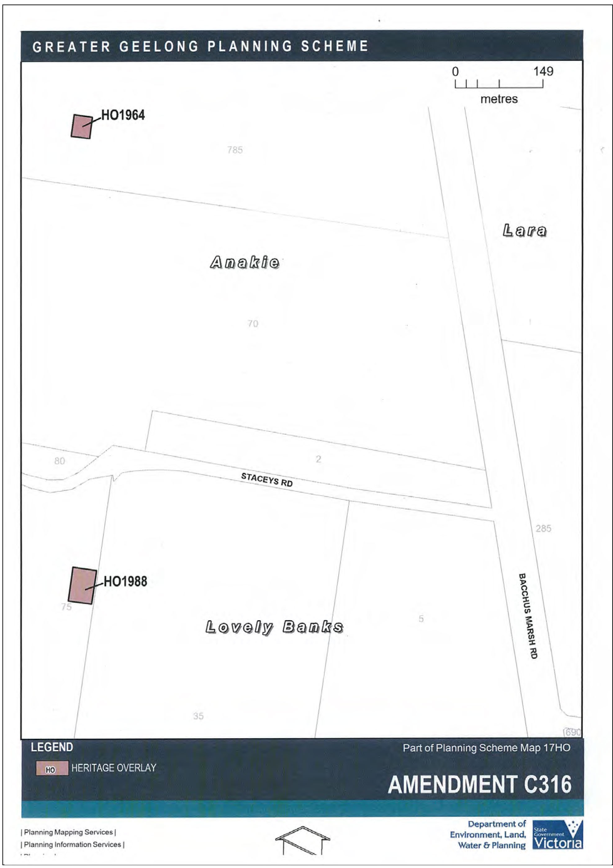 Heritage Overlay Maps - Page 1 of 16 pages
