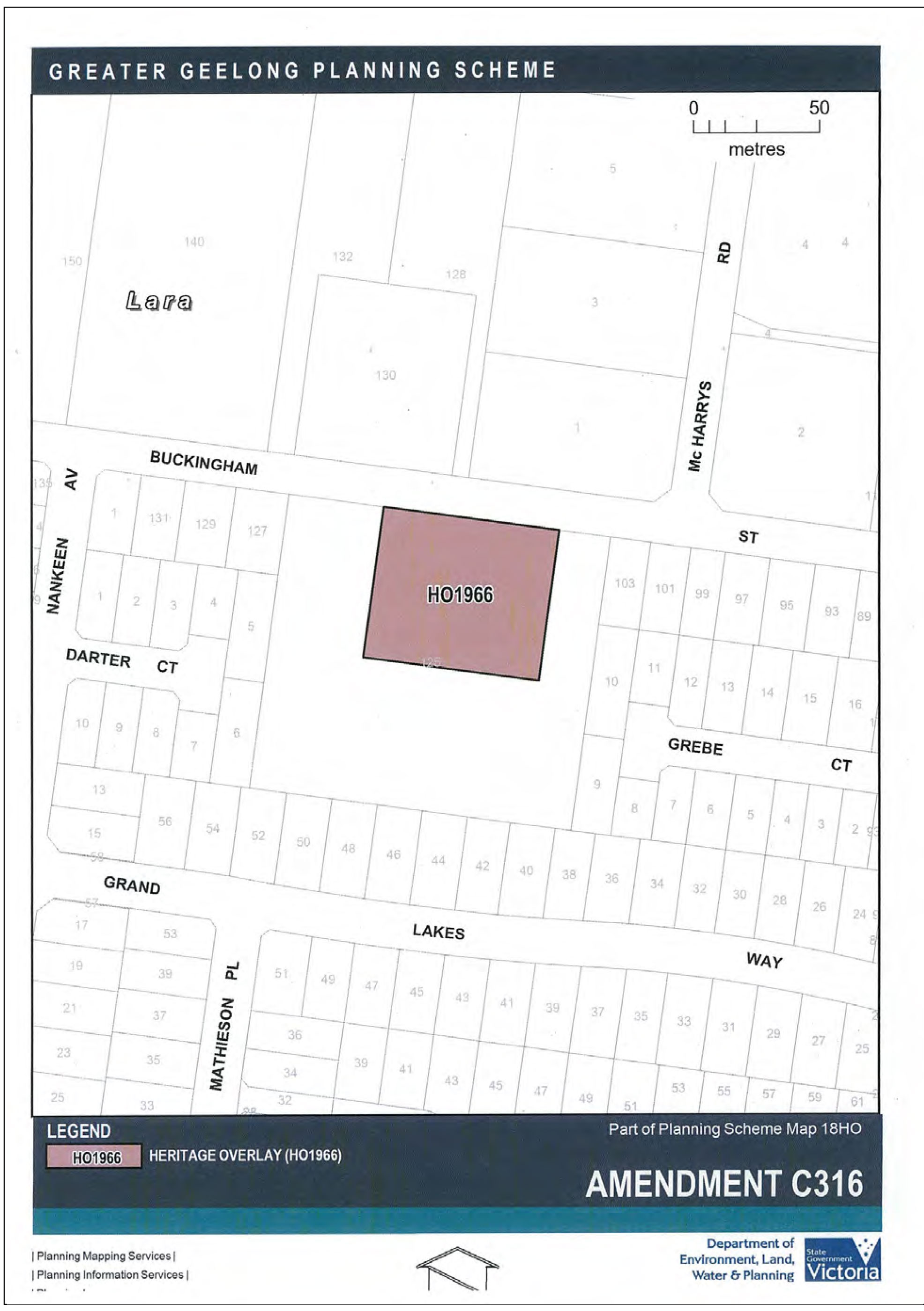 Heritage Overlay Maps - Page 2 of 16 pages