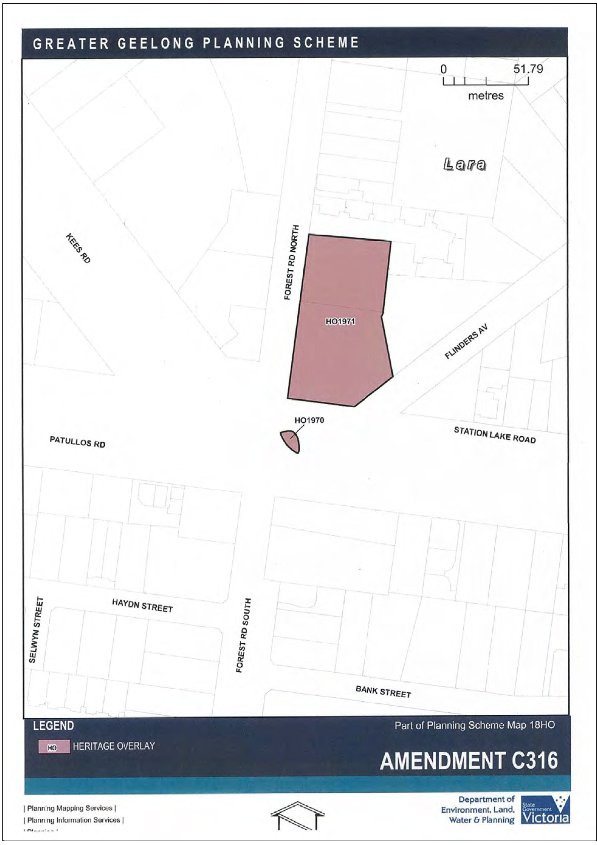 Heritage Overlay Maps - Page 5 of 16 pages