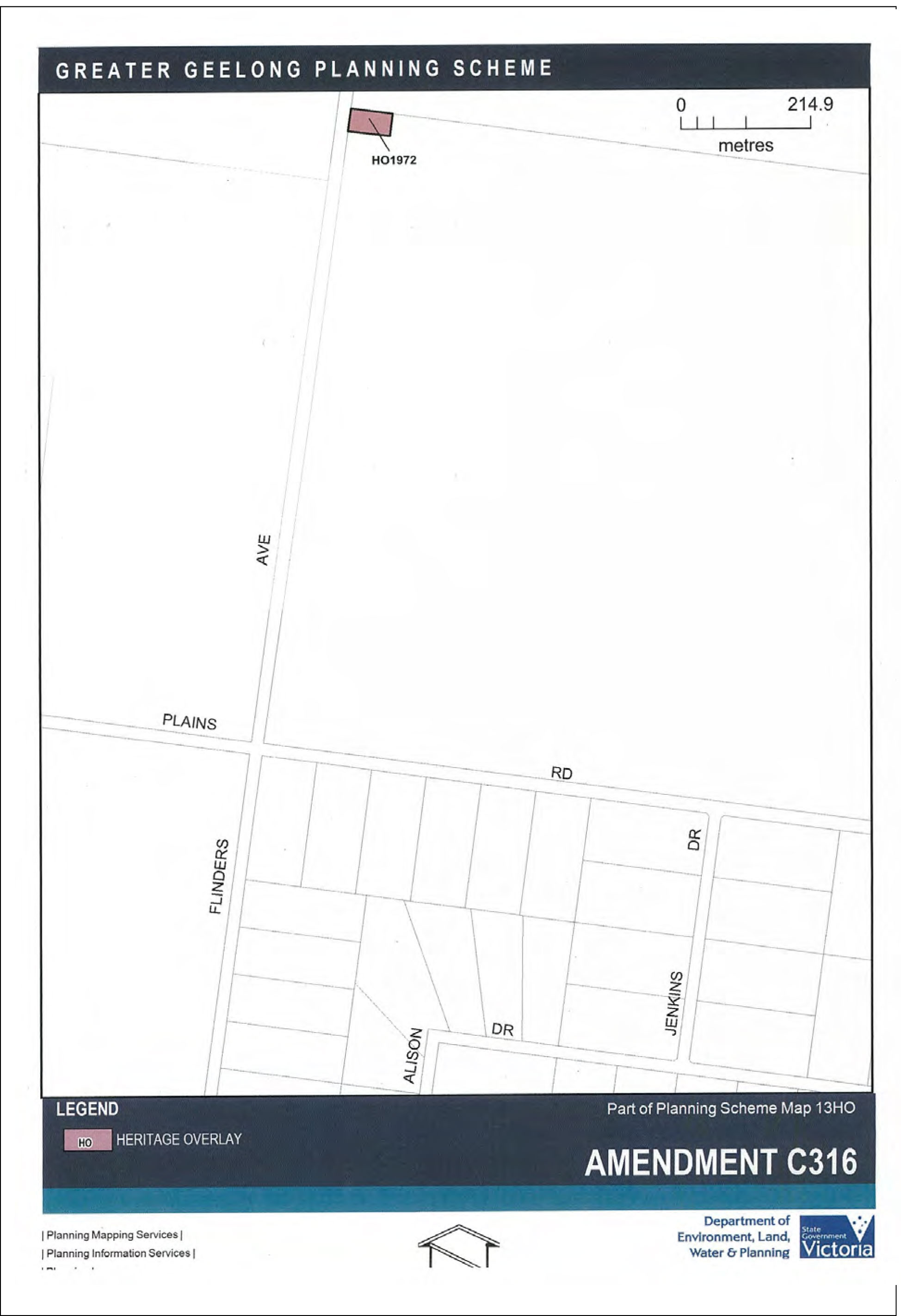Heritage Overlay Maps - Page 6 of 16 pages