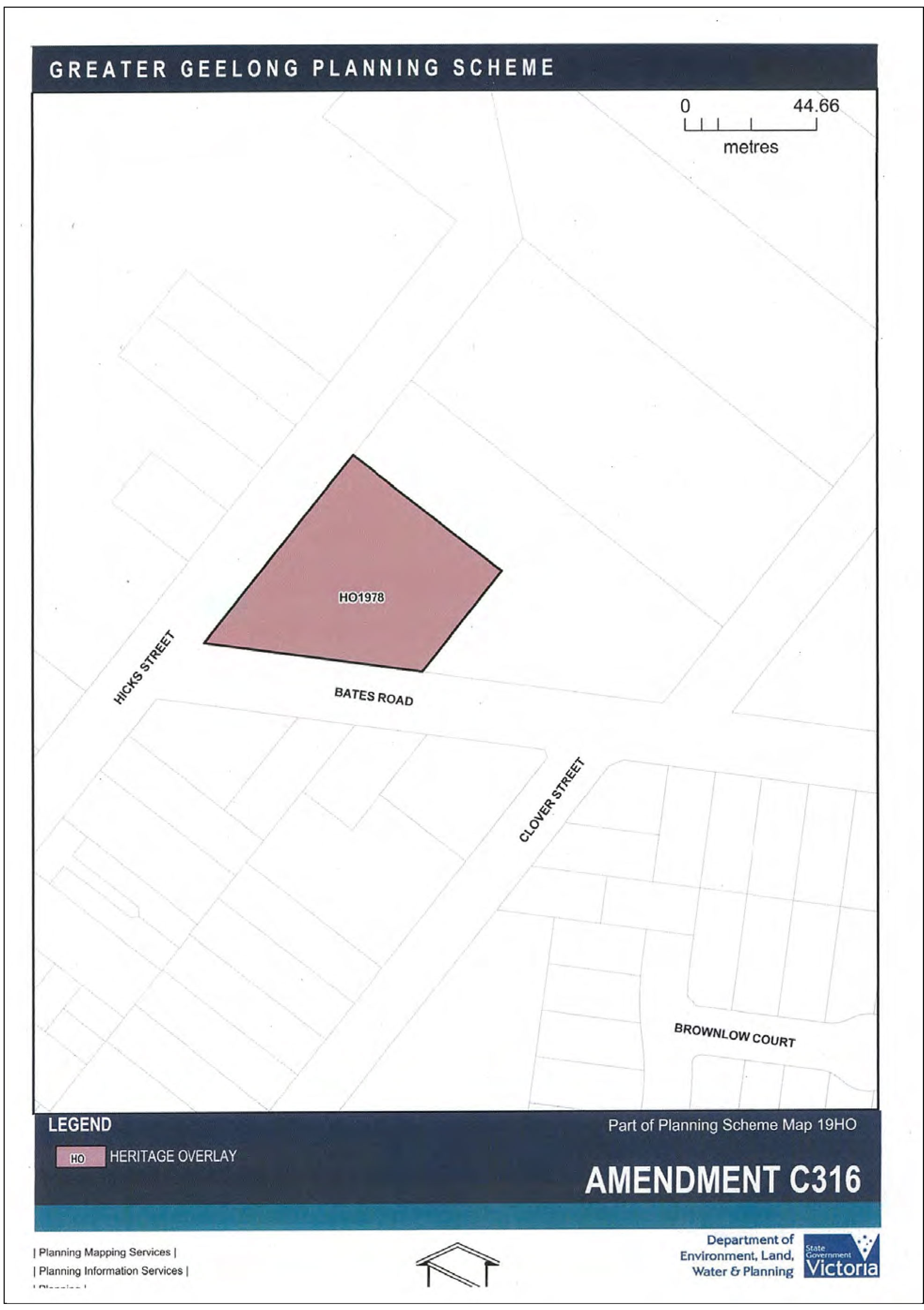 Heritage Overlay Maps - Page 10 of 16 pages
