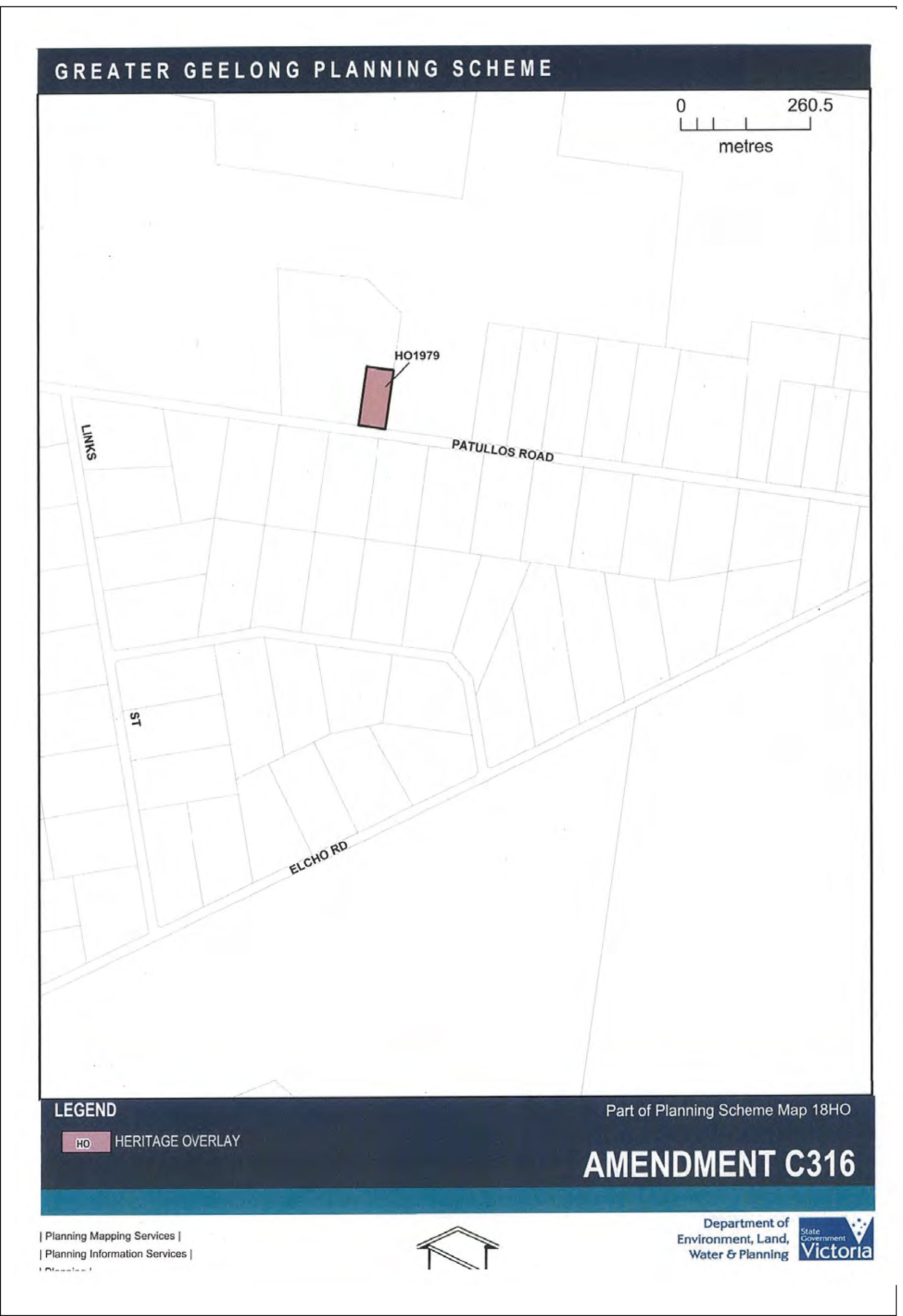 Heritage Overlay Maps - Page 11 of 16 pages