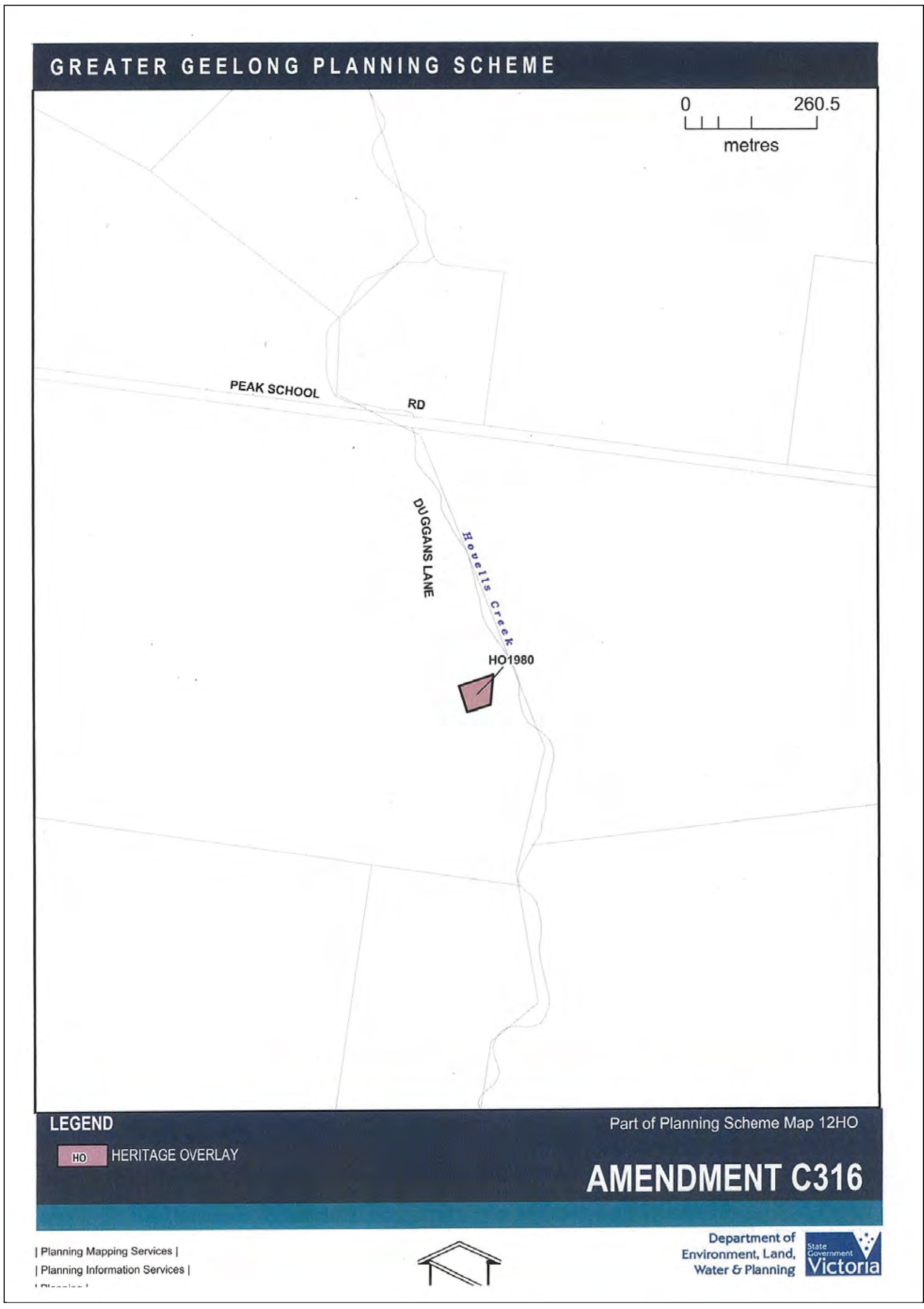 Heritage Overlay Maps - Page 12 of 16 pages