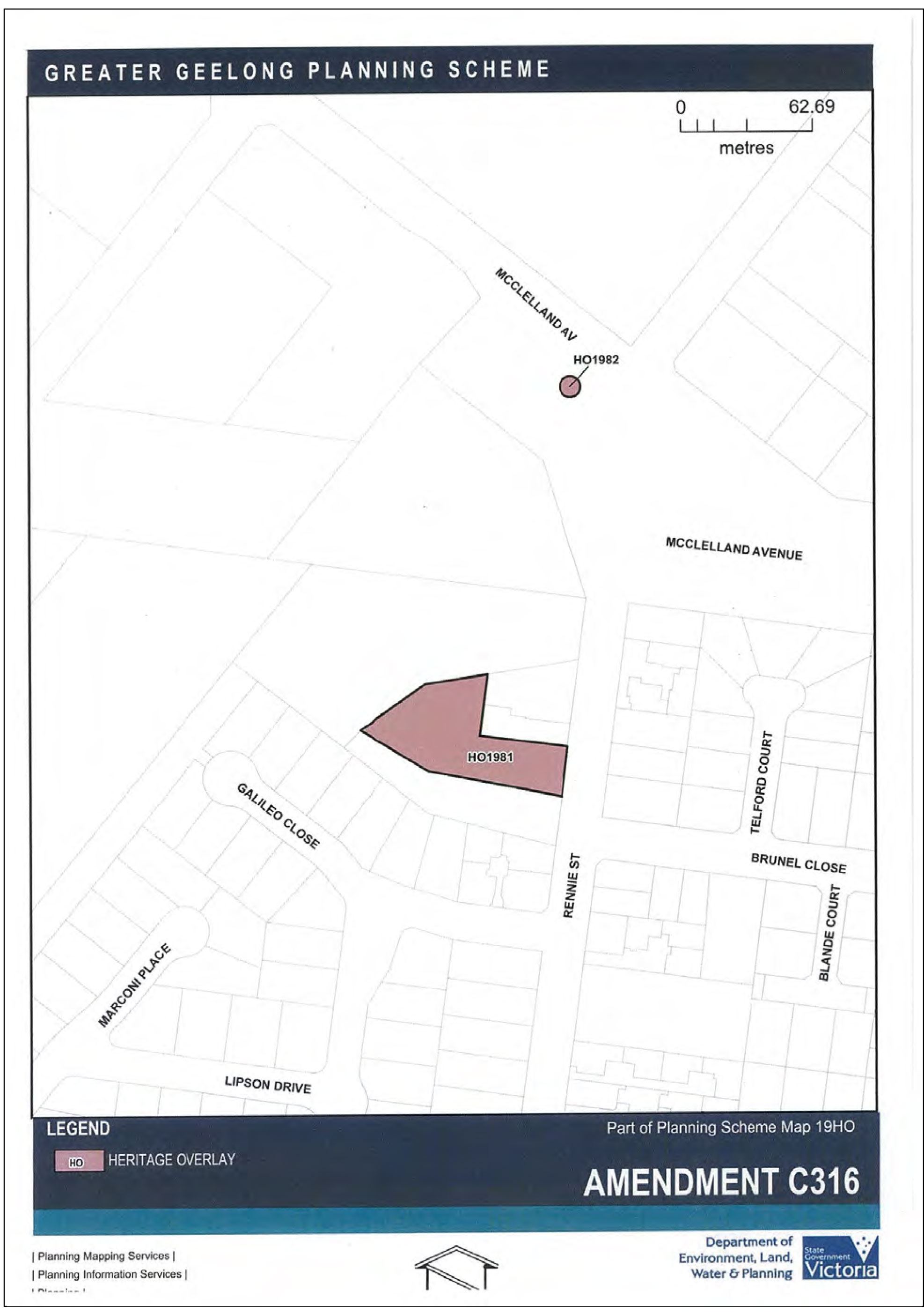 Heritage Overlay Maps - Page 13 of 16 pages
