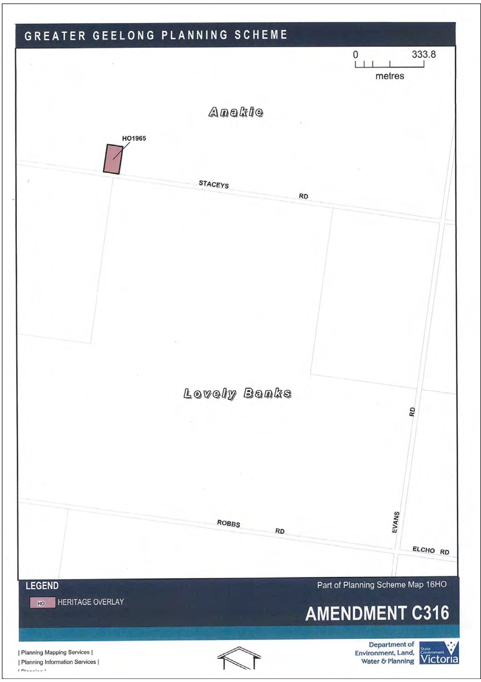 Heritage Overlay Maps - Page 14 of 16 pages