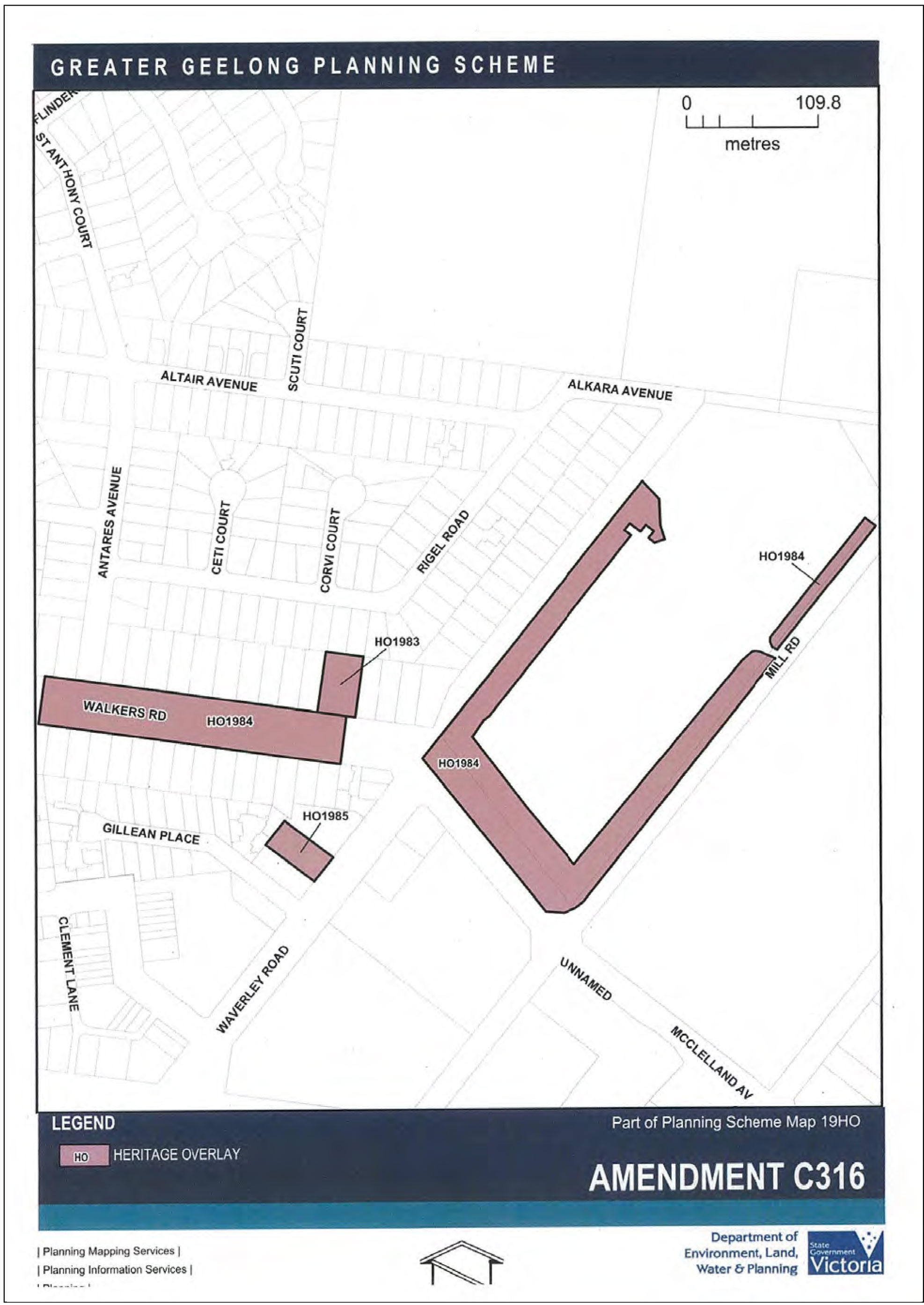 Heritage Overlay Maps - Page 15 of 16 pages