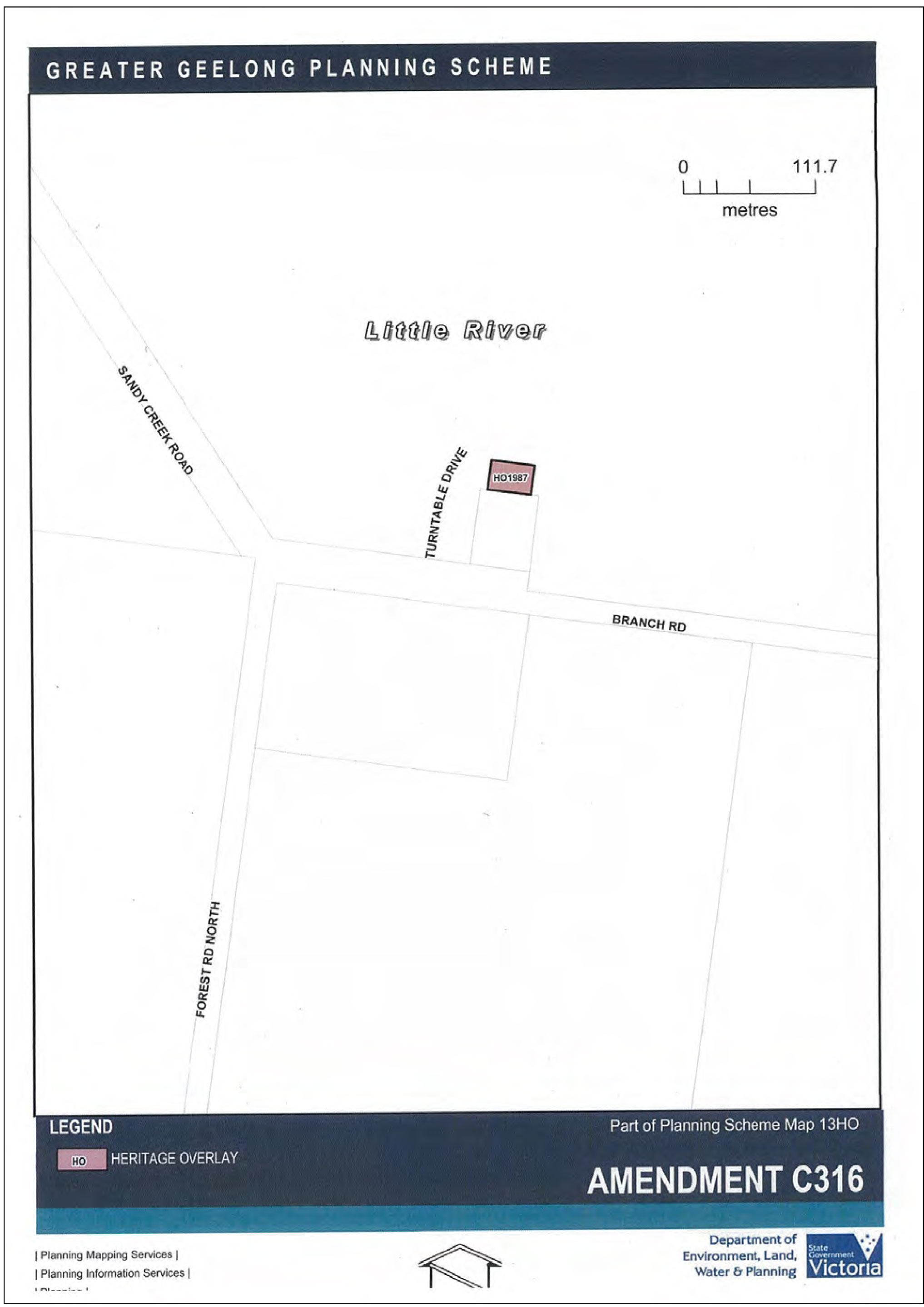 Heritage Overlay Maps - Page 16 of 16 pages