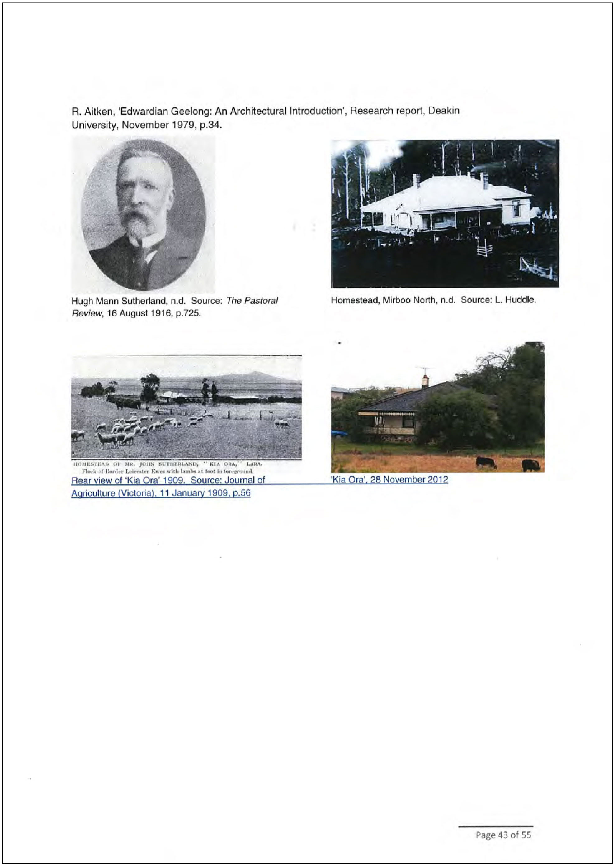 Appendix 3	Anakie, Lara & Lovely Banks Incorporated Plan, May 2016 - Page 9 of 16