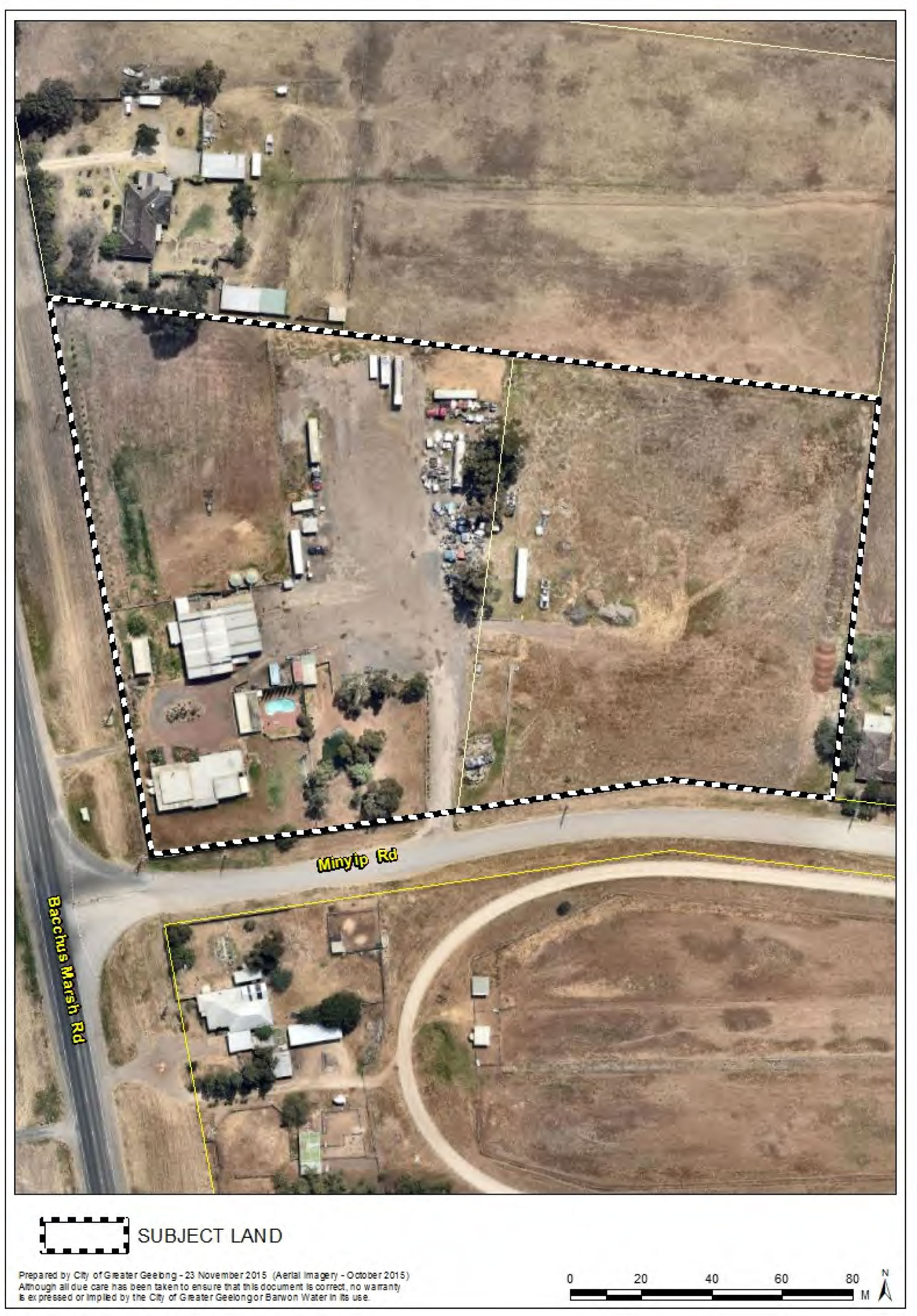 Appendix 2 – Aerial Image
