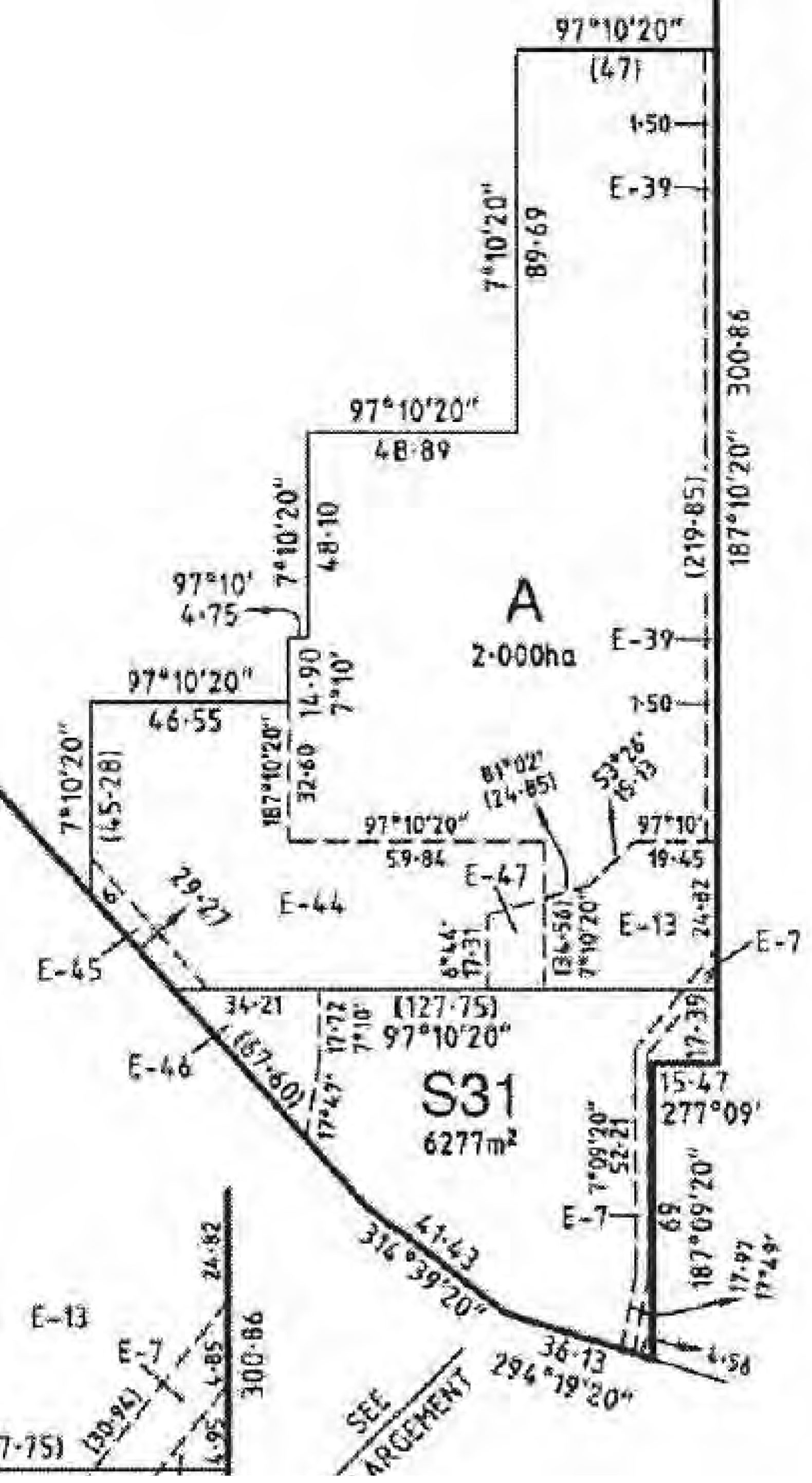 Appendix 1 Extract of Title
