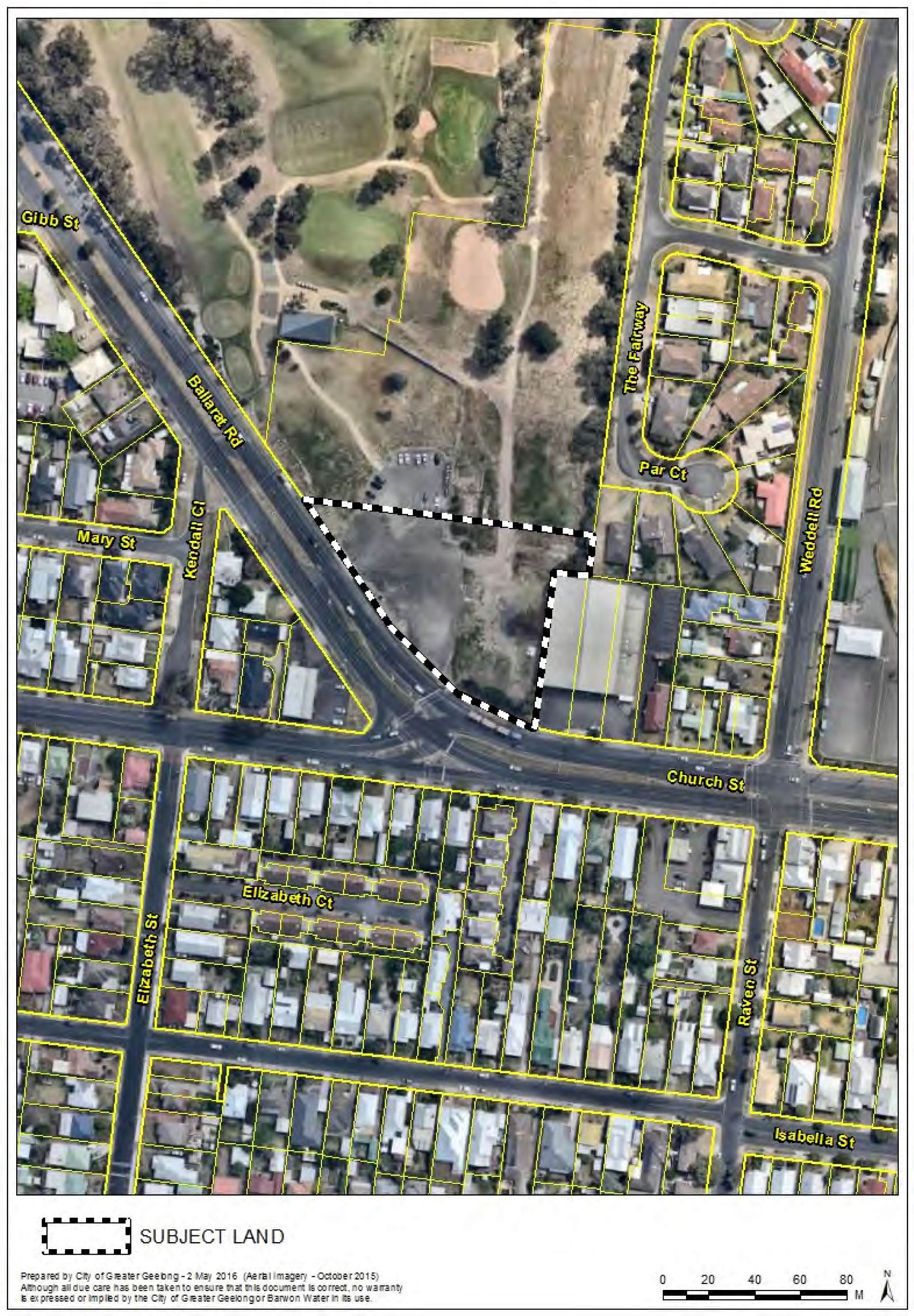 Appendix 4 – Aerial Photo
