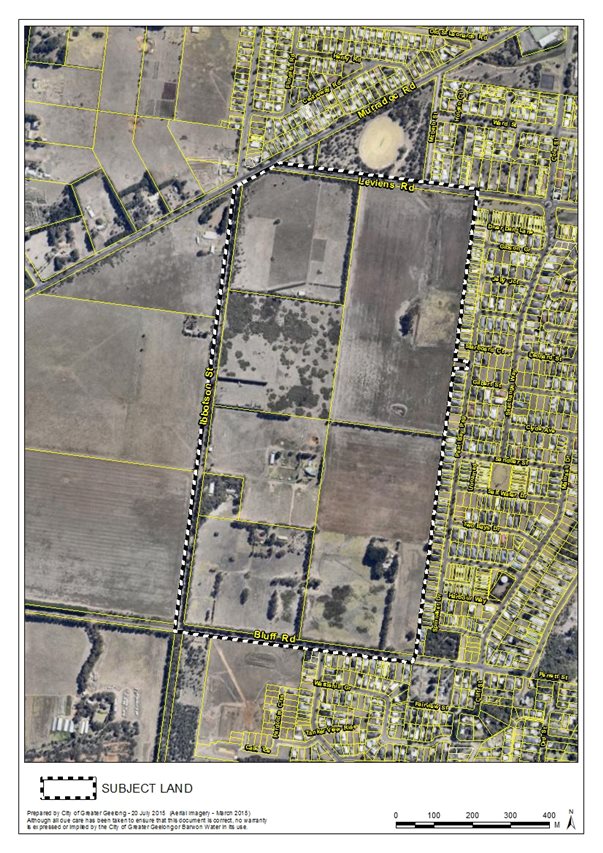 Appendix 2 - Aerial Map