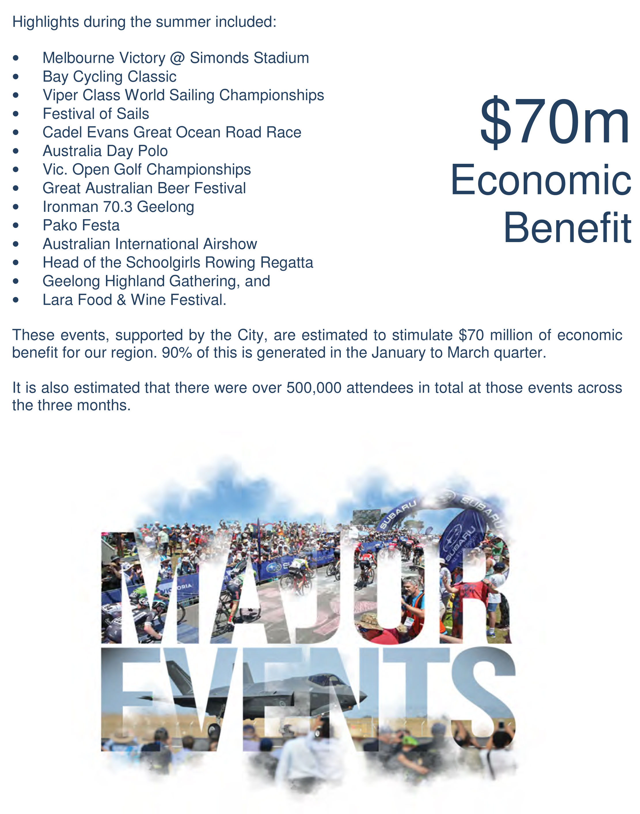 CEO Quarterly Headline Report (January - March 2017) - Page 5 of 16 