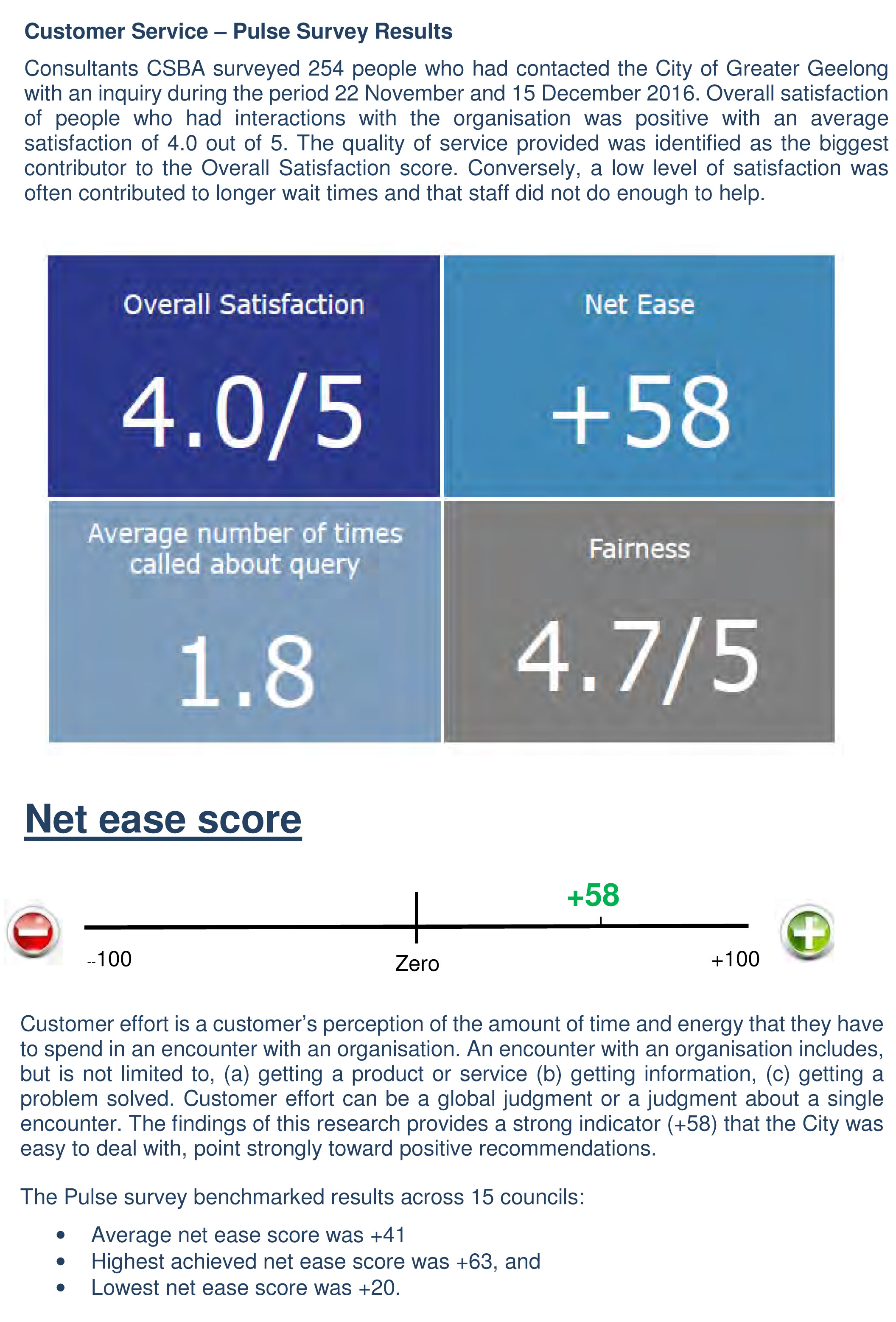 CEO Quarterly Headline Report (January - March 2017) - Page 9 of 16 