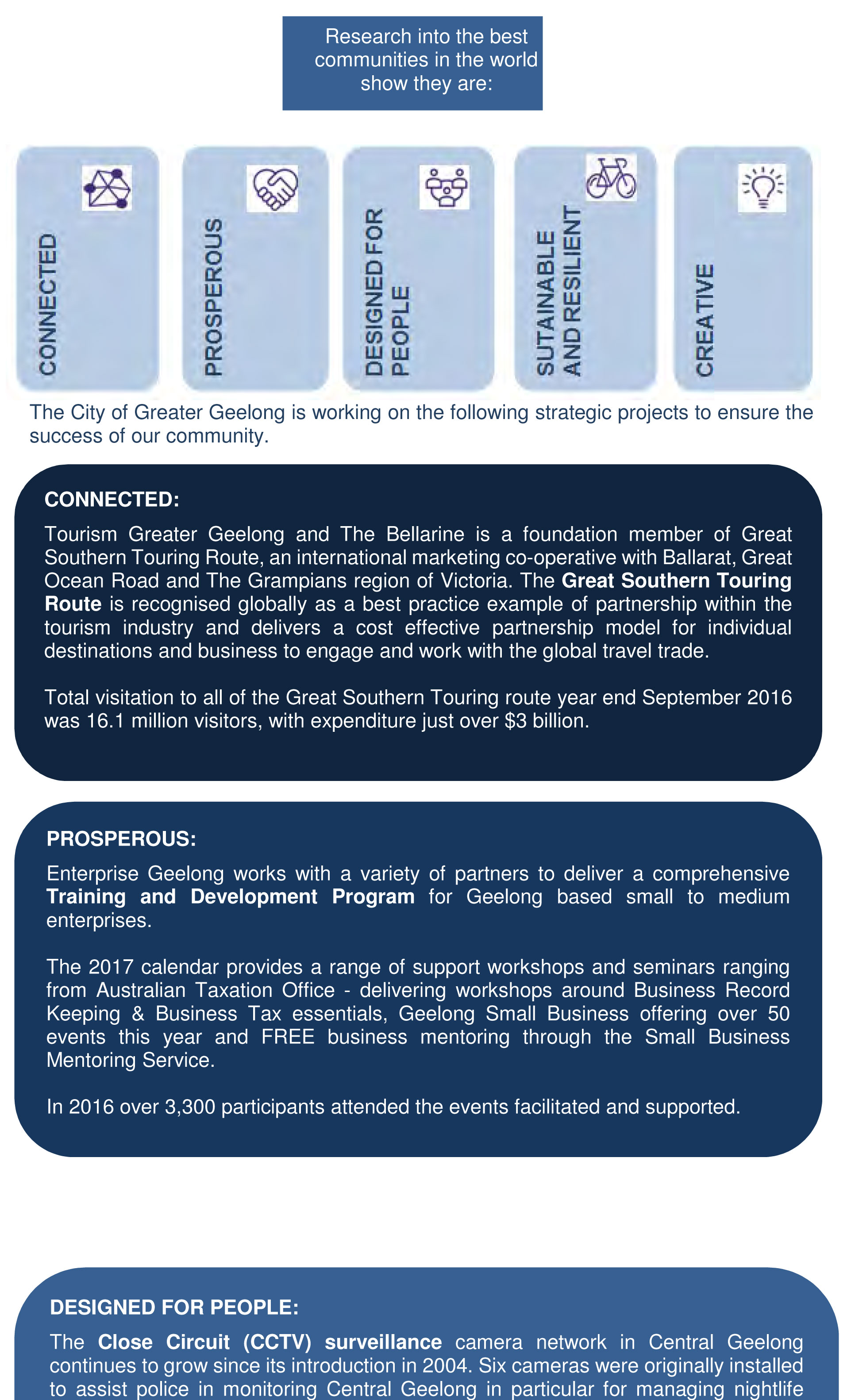 CEO Quarterly Headline Report (January - March 2017) - Page 12 of 16 