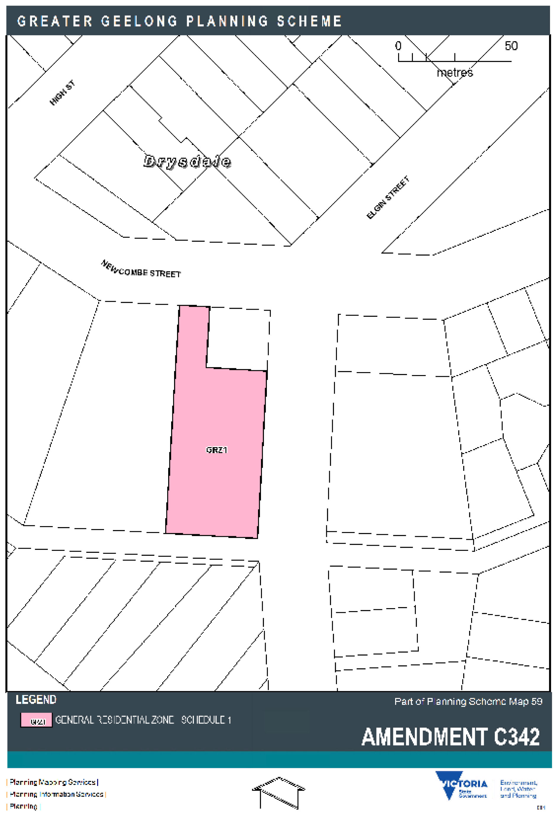 Attachment 2 – Existing Zoning