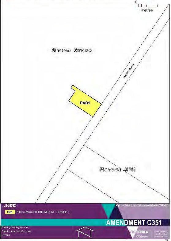 Greater Geelong Planning Scheme Amendment C351