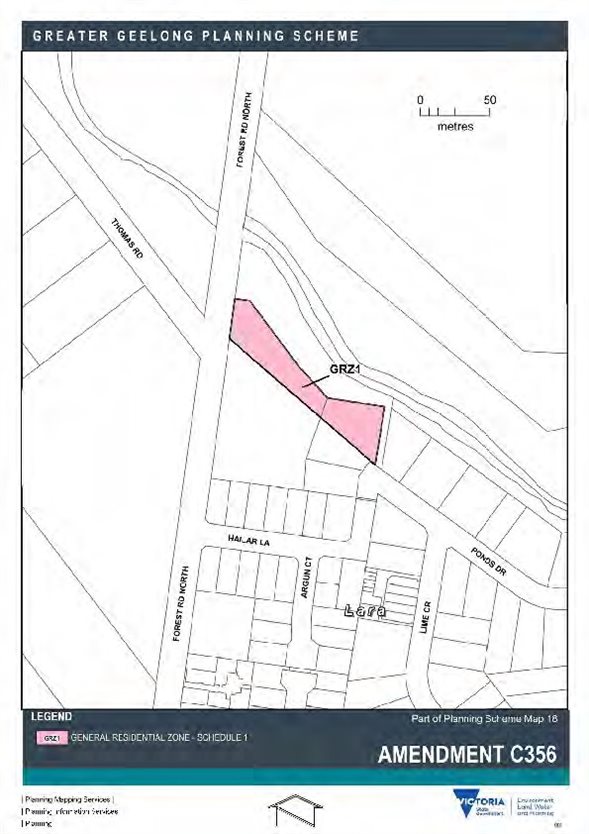 Zoning Map