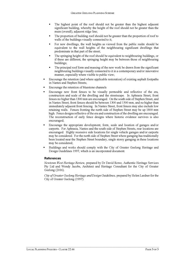 Clause 22.66 - Page 3 of 3