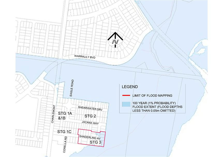 Attachment 2 - CURRENT FLOOD MAP