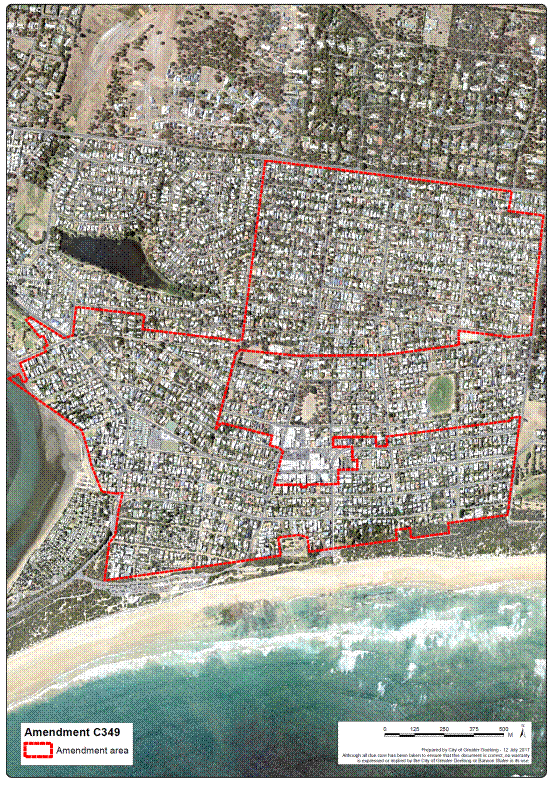 Location plan