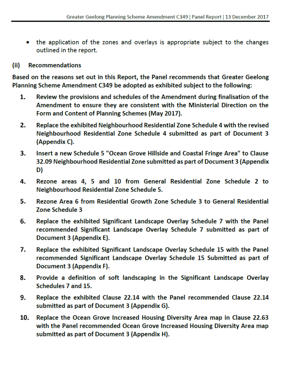 Executive Summary - page 2 of 2 pages
