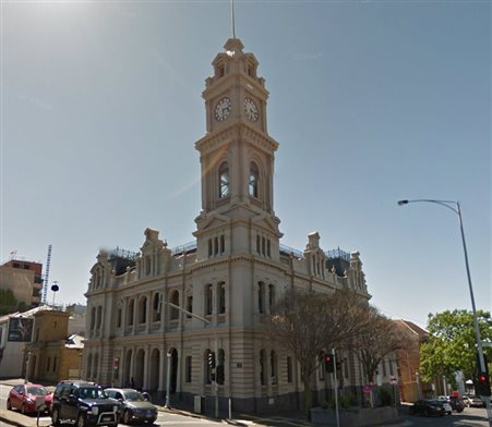 Former Geelong Post Office
