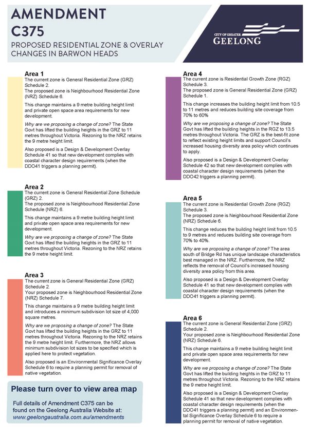 [Information sheet]