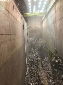 Waste to Energy Plant Turin - Trattamento Rifuti Metropolitani - waste bin (image 2)