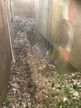 Waste to Energy Plant Turin - Trattamento Rifuti Metropolitani - waste bin (image 1)