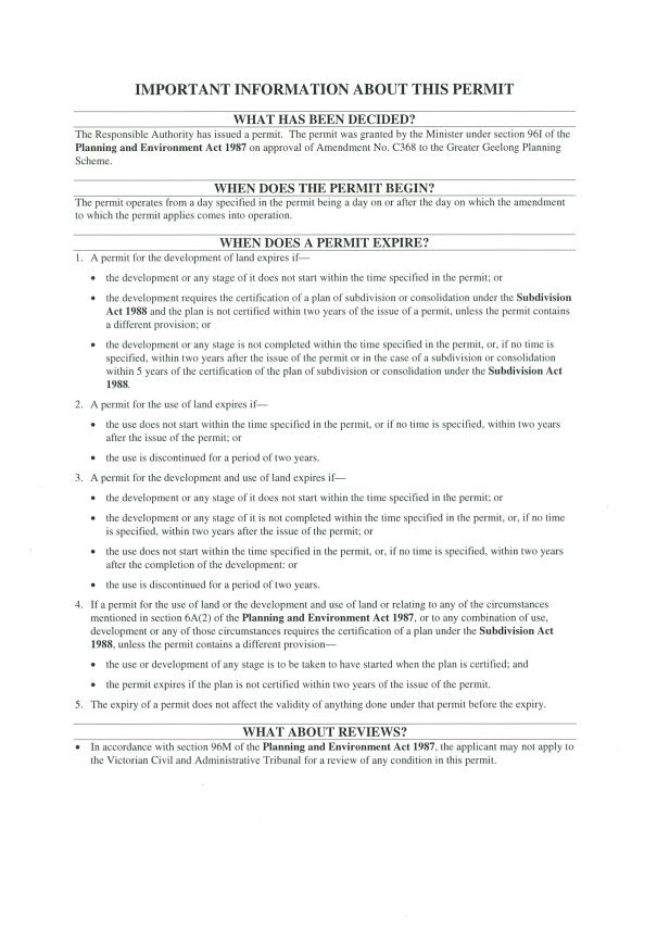 Draft Permit with additional recommended changes - Page 11