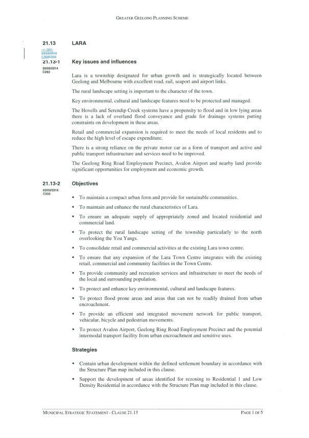 Amendment Documents for Adoption - Page 3